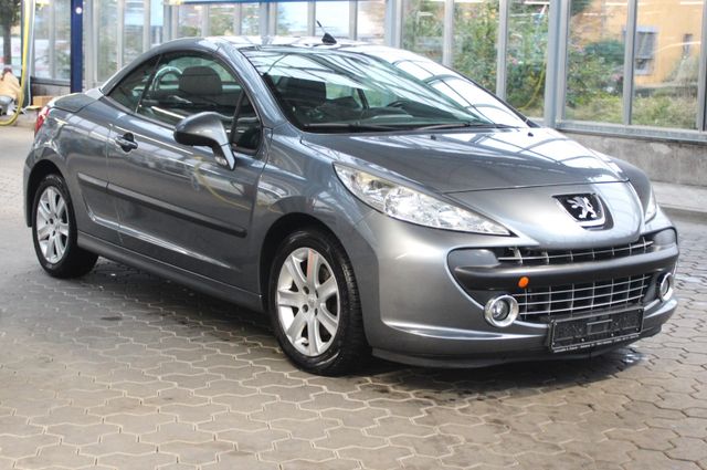 Peugeot 207 CC Cabrio-Coupe Sport