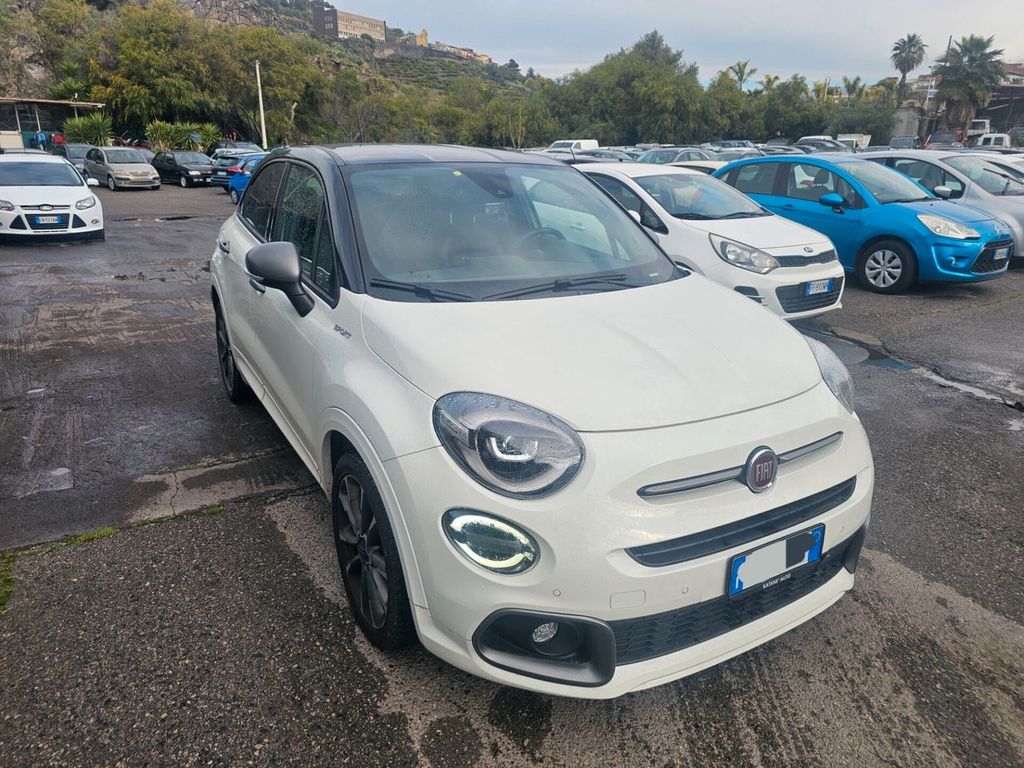 Image of Fiat 500X