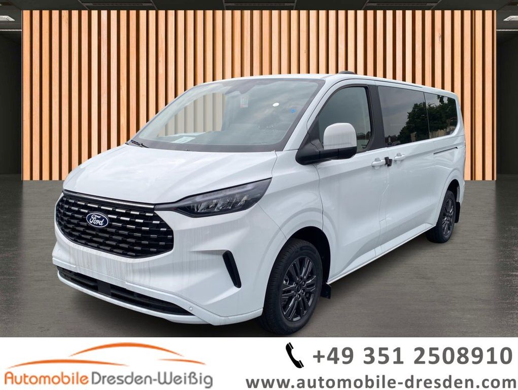Ford Tourneo Custom