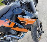 KTM LC4 640 Supermoto 2006 - KTM 640 LC4