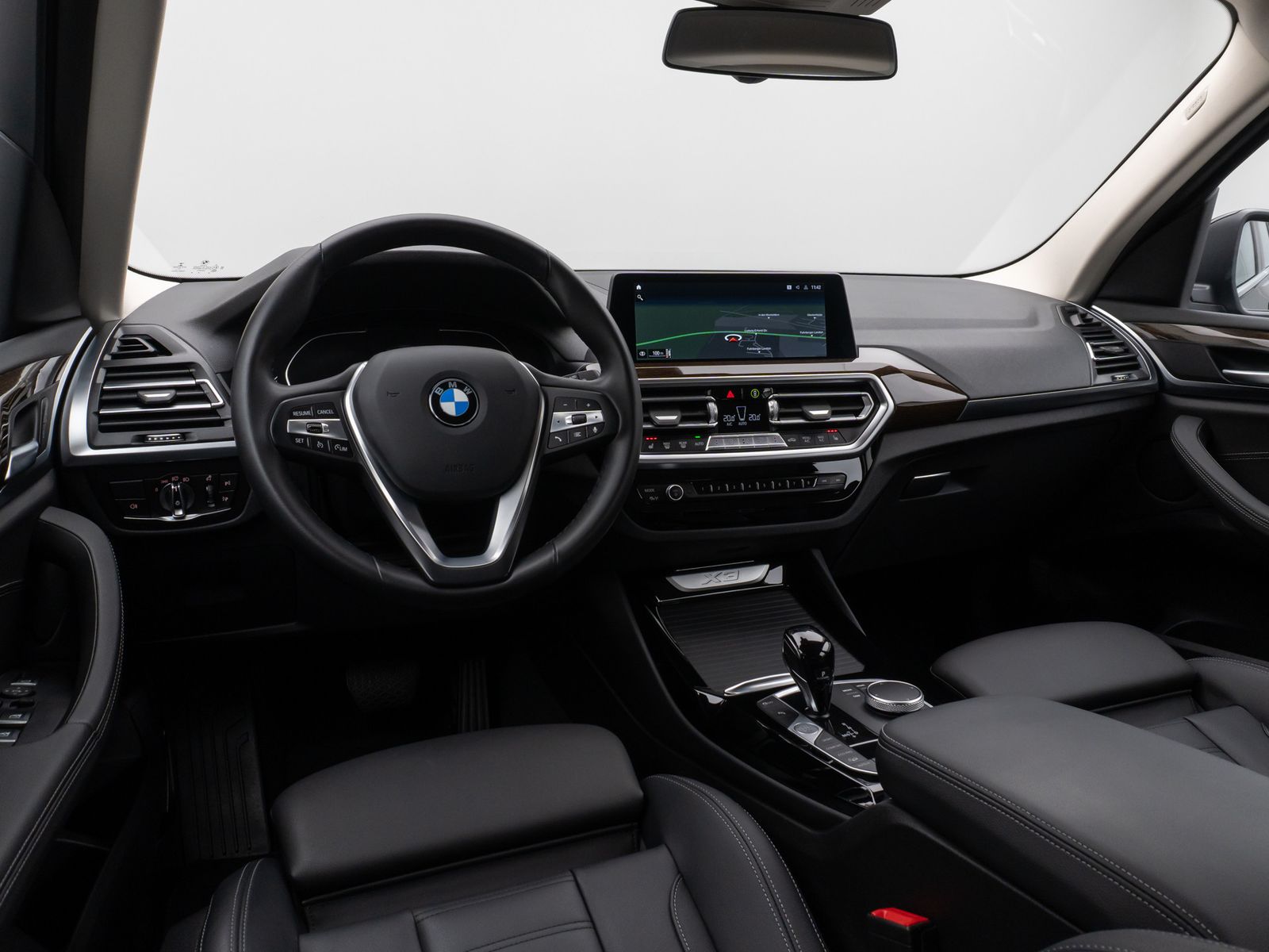 Fahrzeugabbildung BMW X3 xD20d Kamera DAB CockPitPlus LED Sport Leder