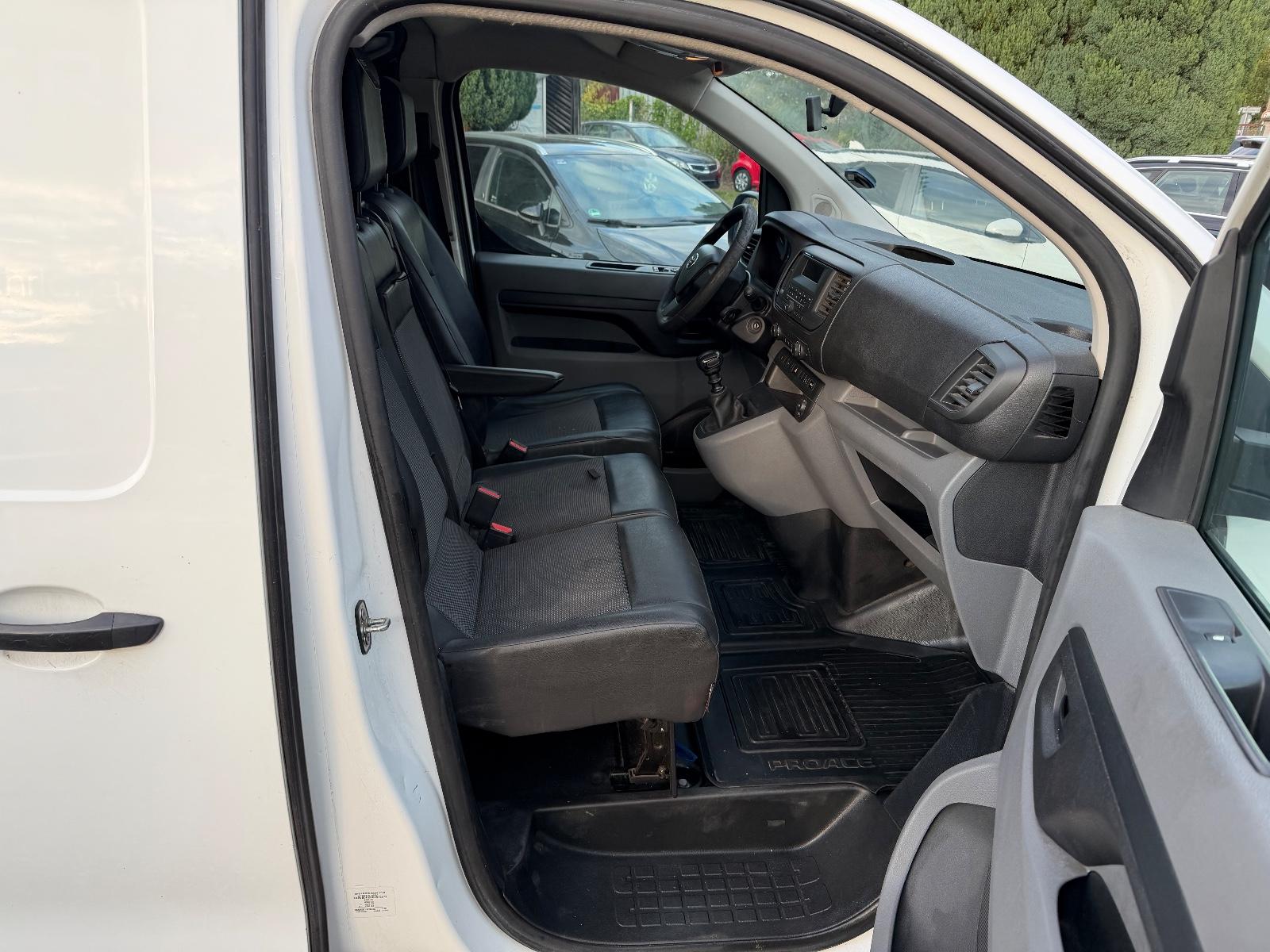 Toyota Proace L1 Kasten Comfort