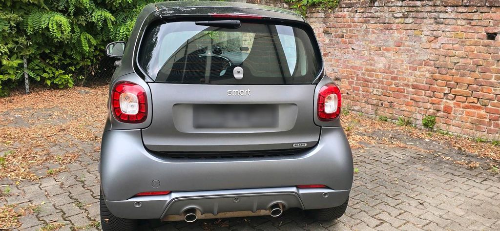 Image of Smart ForTwo