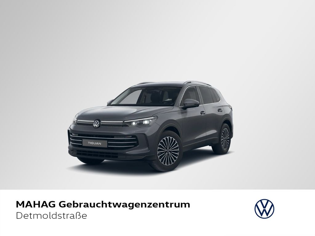 Image of Volkswagen Tiguan