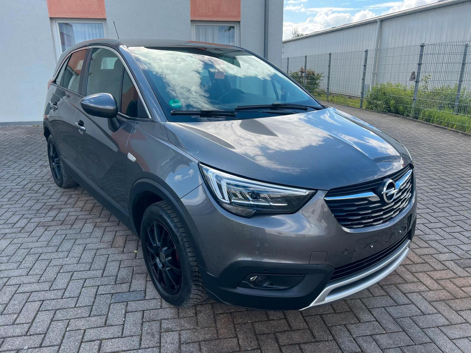 Opel ANDERE Crossland Innovation