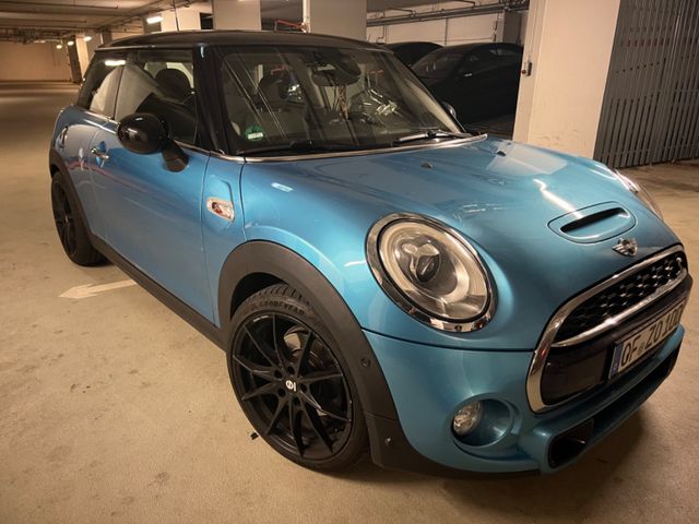 MINI Cooper S / head up/ panorama/ vollaustatung 