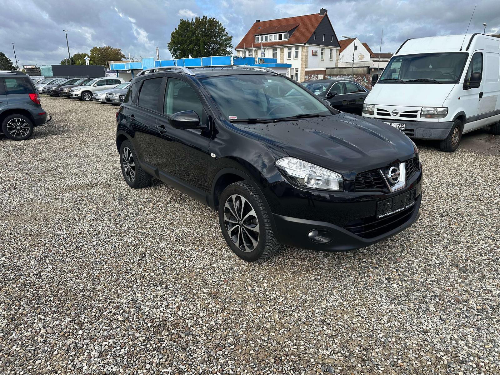 Nissan Qashqai I-Way