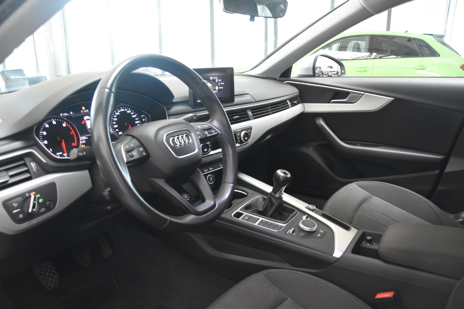 Audi A4 1.4 TFSI Avant Navi 3Z-Klima Sitzheiz PDC V+H