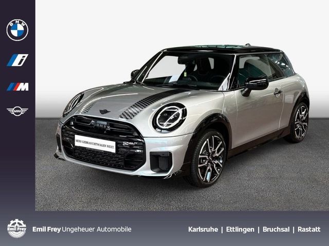 MINI Cooper S Head-Up HK HiFi DAB LED Pano.Dach Shz