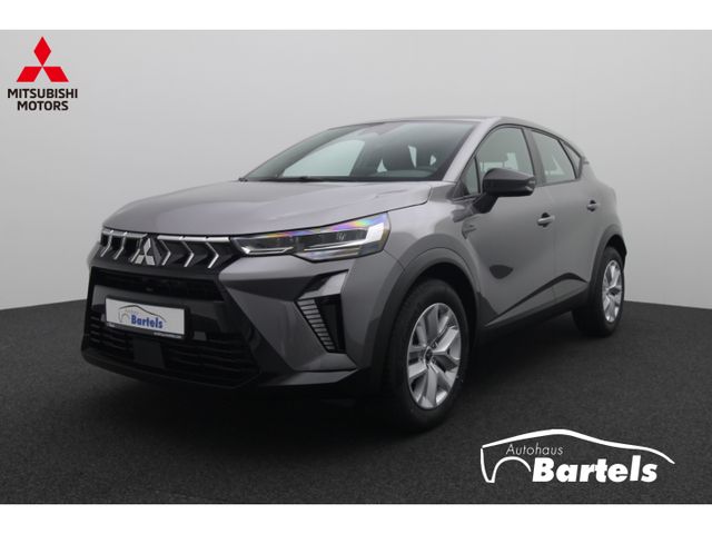 Mitsubishi ASX Diamant 1,2 l Turbo-Benziner 6MT LED Apple C