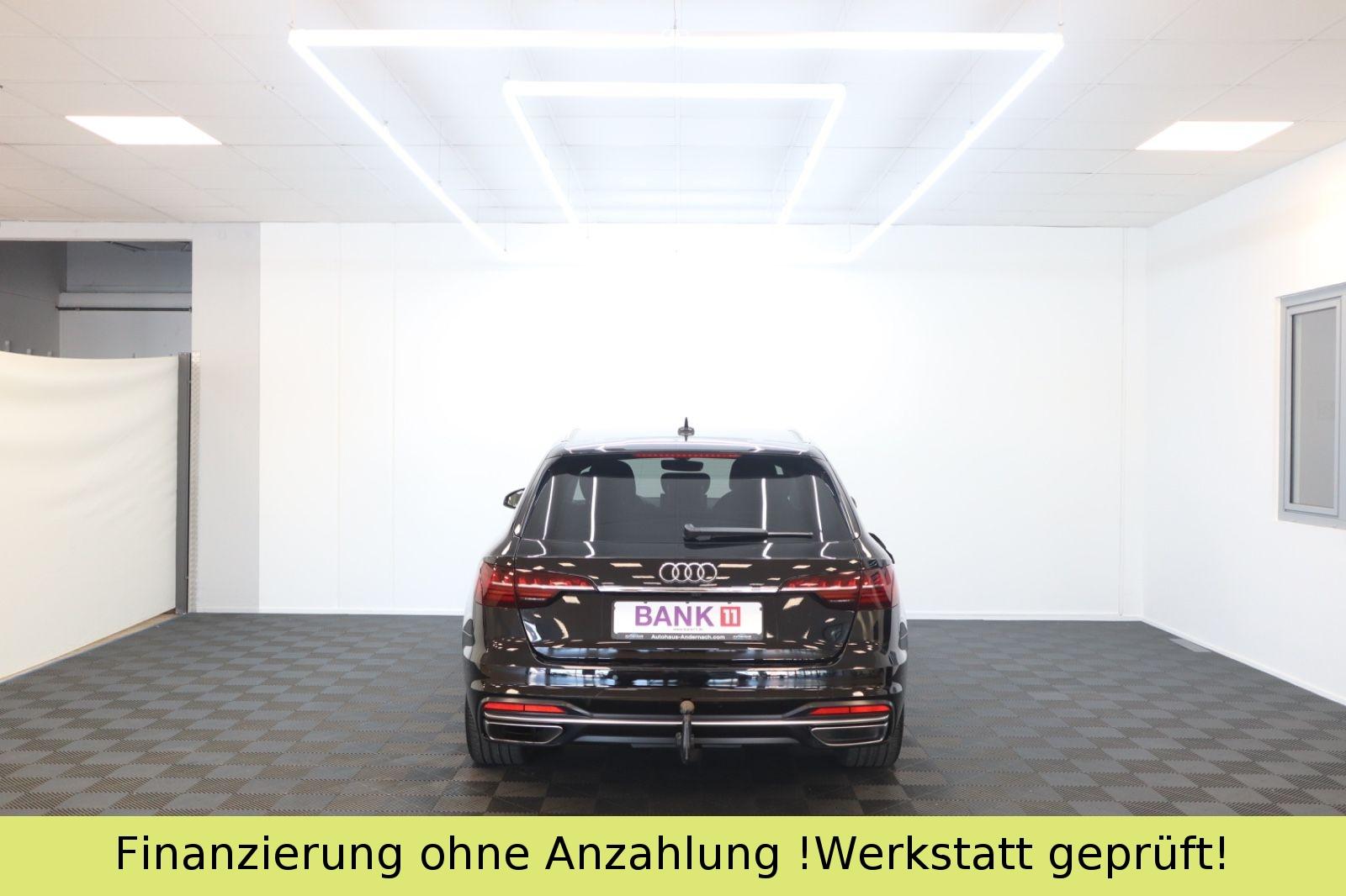 Audi A4 Avant 35 TDI *NAVI*CAM*CARPLAY*MATRIX LED, миниатюра 12