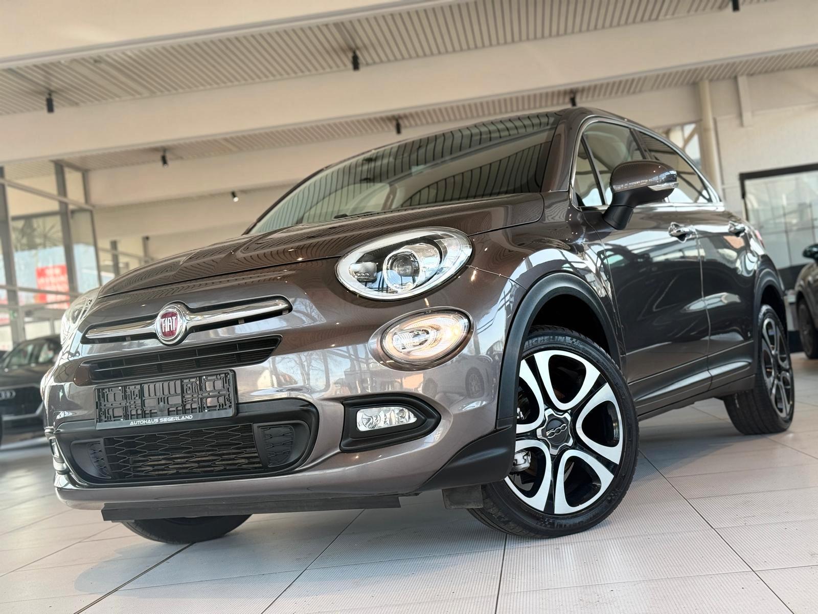 Fiat 500X Lounge*Navi*Keyless*TÜV Neu*Insp.Neu