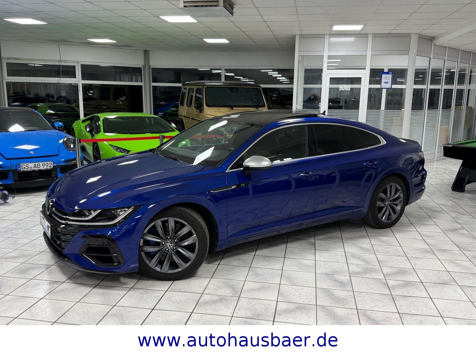 Volkswagen Arteon R 4Motion*PANO*MASSAGE*KAM*LAPIZ