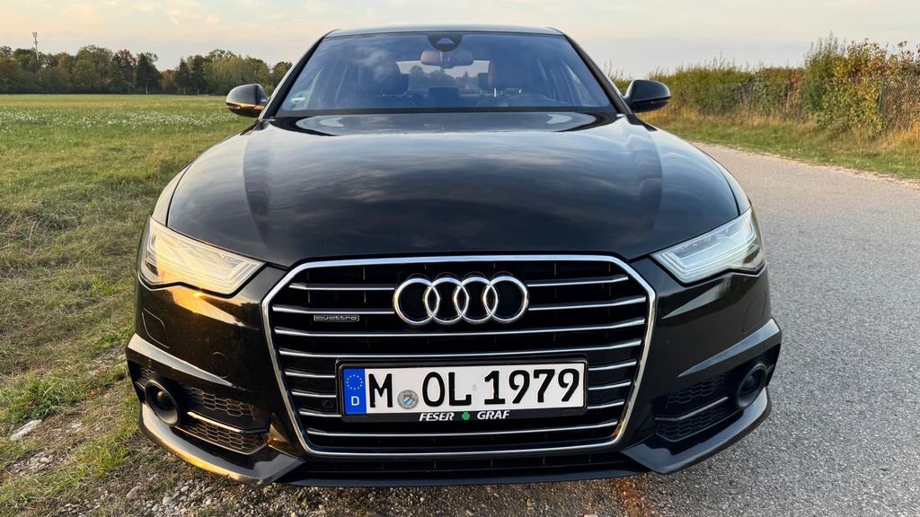 Image of Audi A6