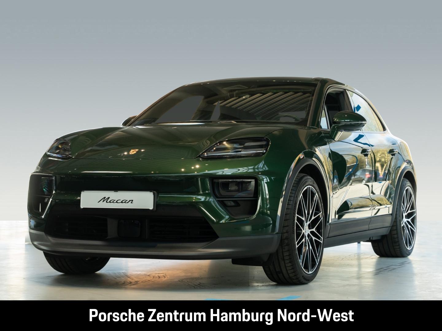 Porsche Macan Panorama Servolenkung Plus  PASM