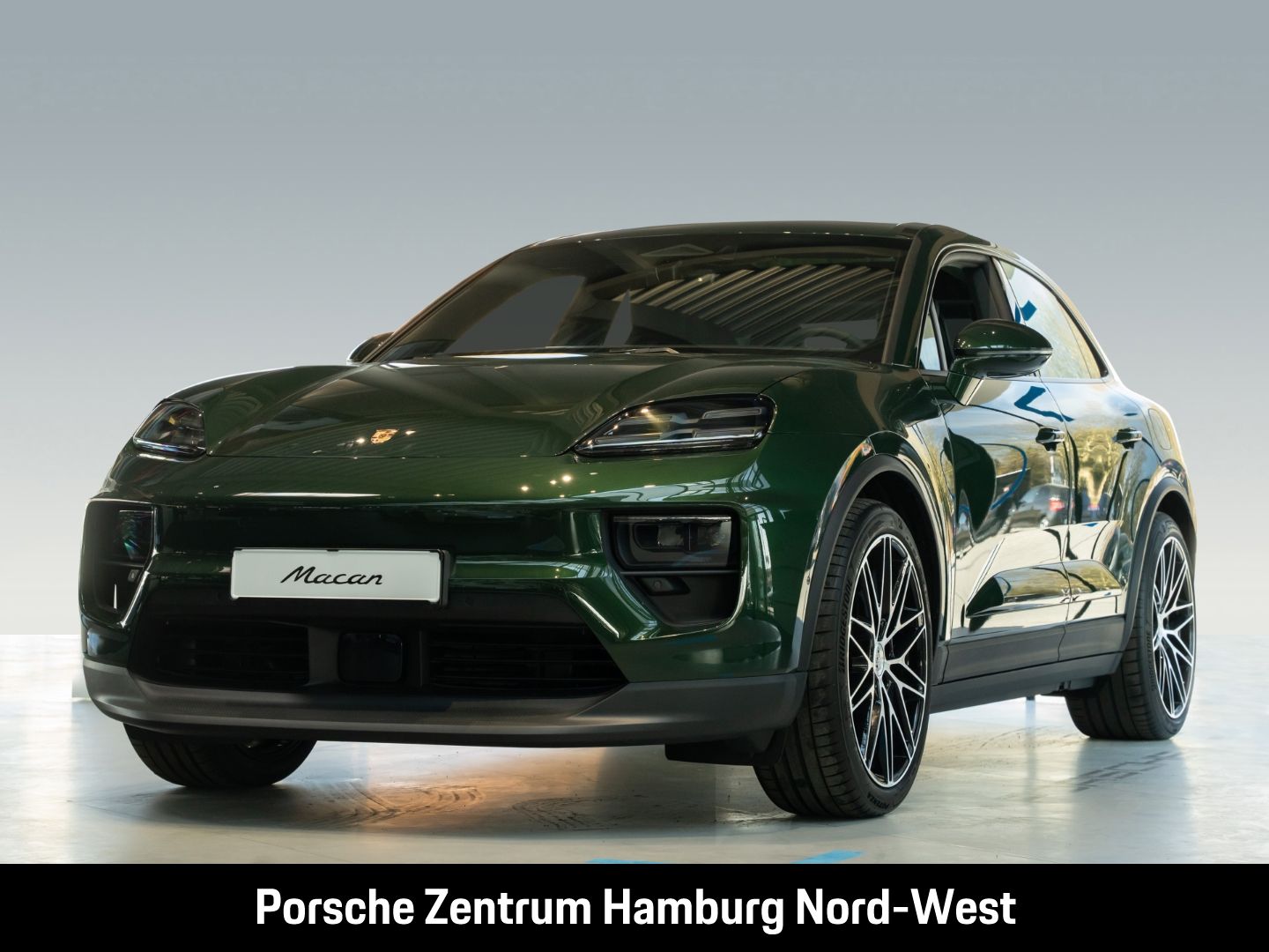 Porsche Macan Panorama Servolenkung Plus  PASM