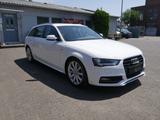 Audi A4 Avant 2.0 TDI Ambition quattro S-Line Select - Audi A4: 2.0