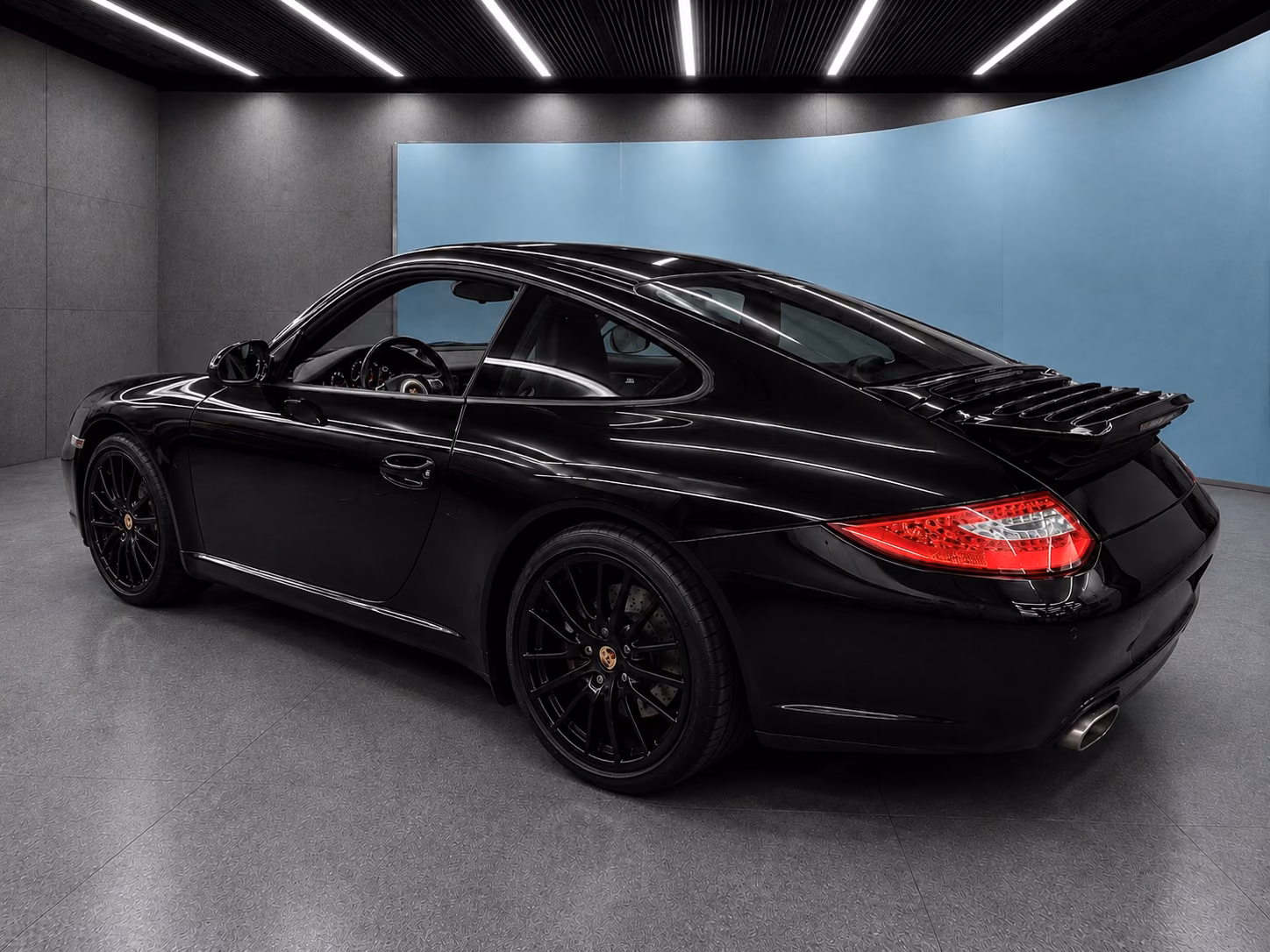 PORSCHE 997