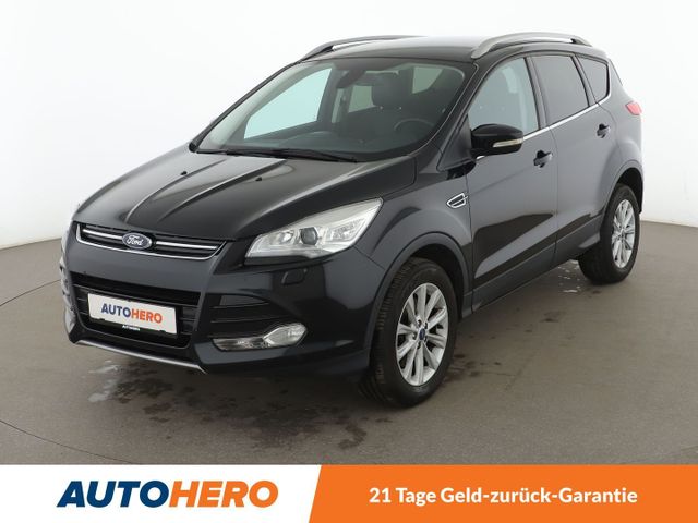 Ford Kuga 2.0 TDCi Titanium*TEMPO*NAVI*PDC*SHZ*ALU*