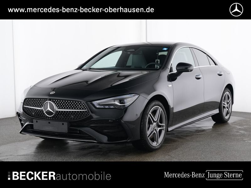 Image of Mercedes-Benz CLA 250