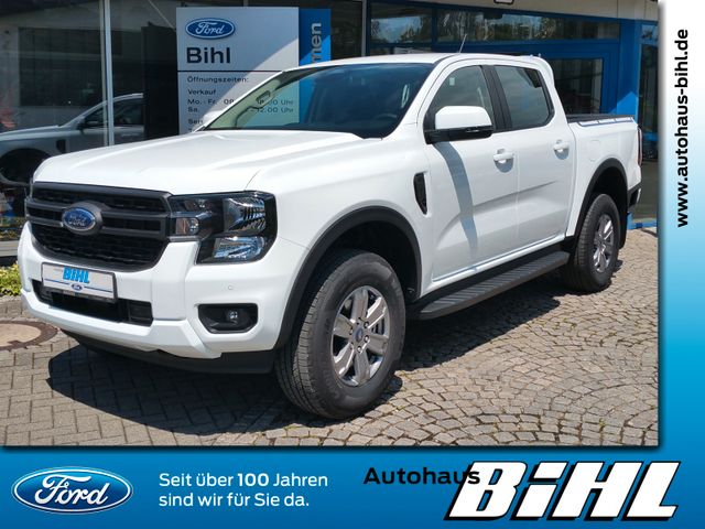 Ford Ranger XLT Navi Tech-Paket 52 Klimaautom Winterp