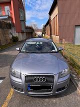 Audi A3 1.6, 2008 TÜV 06/2026  3-Türer ... - Audi A3: Türer 3