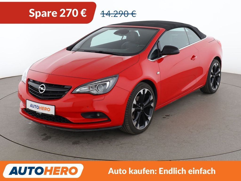 Image of Opel Cascada