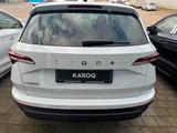 Skoda Karoq Tour 1.5TSI - Skoda Gebrauchtwagen in Aalen