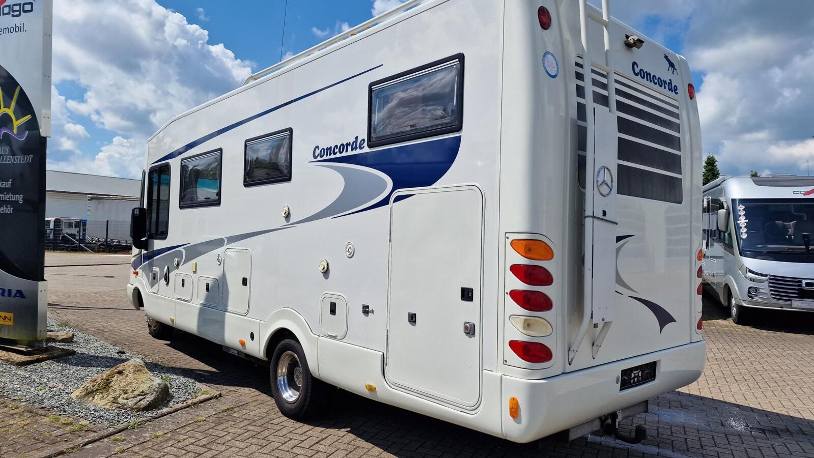 Concorde Charisma 770 H Top Zustand
