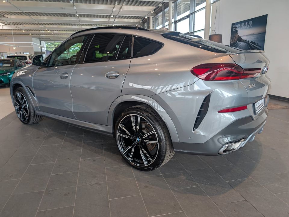 BMW X6 - Bild 13