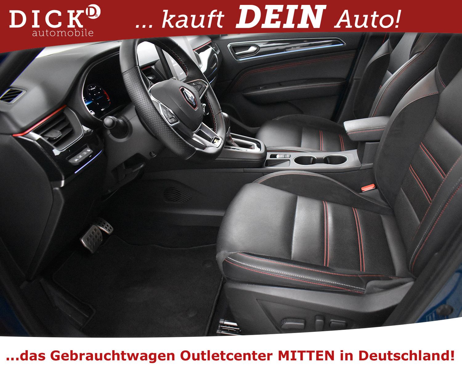 RENAULT Arkana 160 EDC R.S. Line NAVI+LED+SHZ+KAMER+ACC+ - Image 11