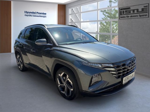Fahrzeugabbildung Hyundai Tucson Trend Plug-In Hybrid 4WD +KLIMA+LED+NAVI+