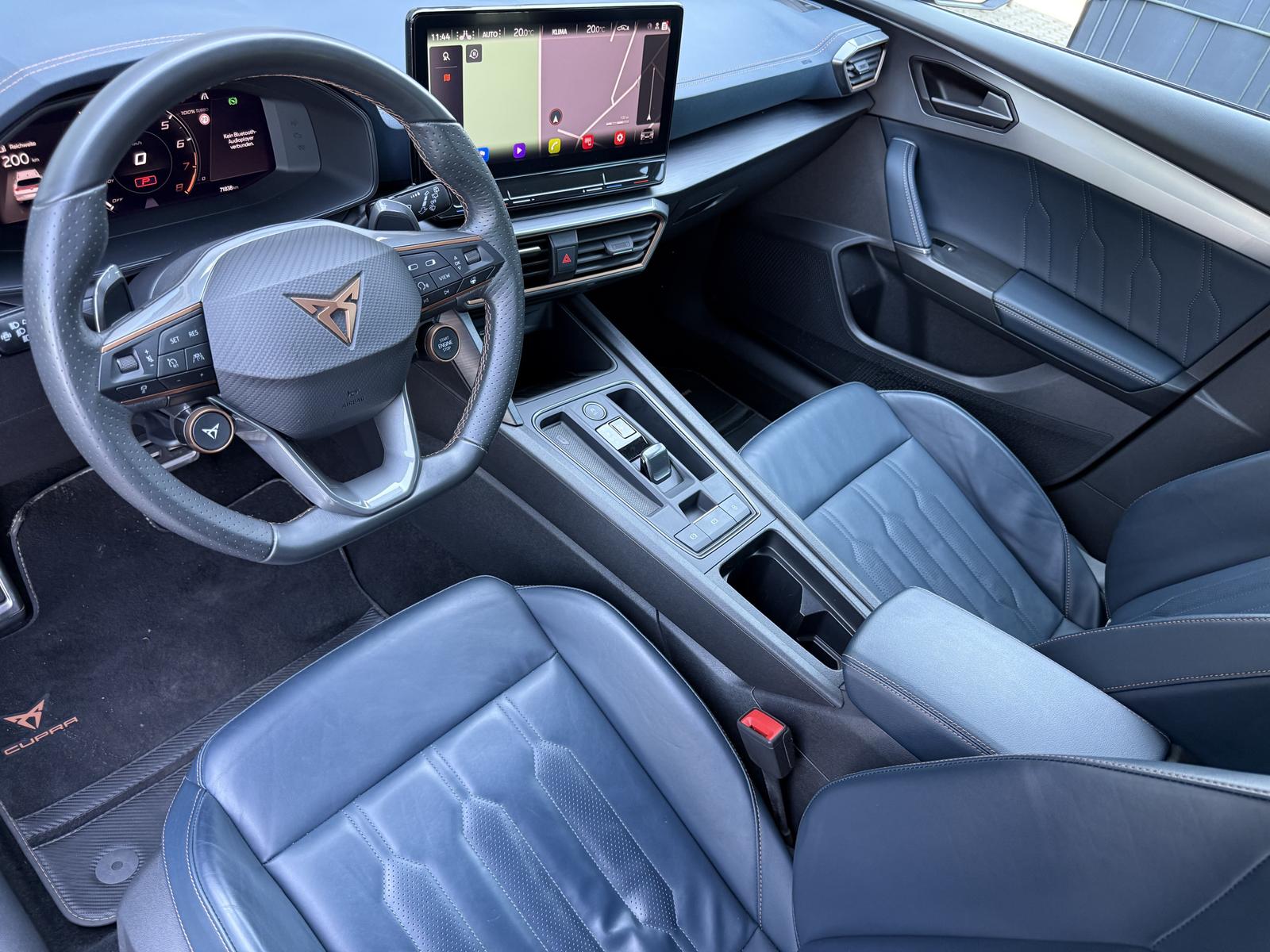 Cupra Formentor VZ 4Drive NAV+MATRIX+ACC+BEATS+19ZOLL, миниатюра 10