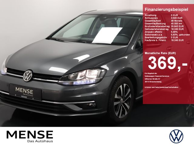 Volkswagen Golf VII 1.5 TSI DSG IQ.Drive |ACC|SpurH|LM|SHZG