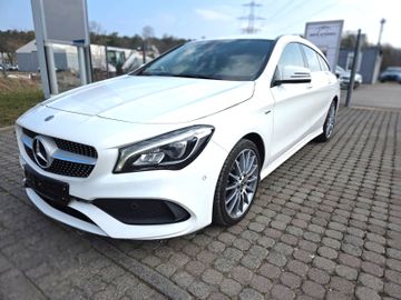 Mercedes CLA Shooting Brake - 1