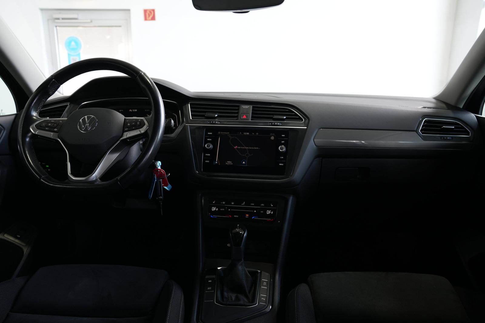 Volkswagen Tiguan Allspace Life *AUT*NAV*LED*ACC*SHZ*HEAD-U, миниатюра 19