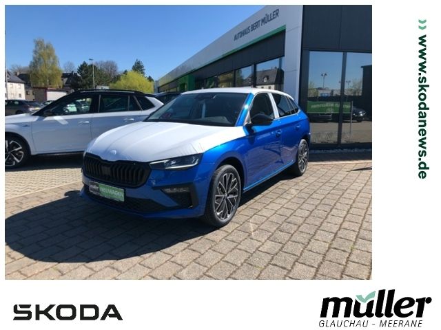 Skoda Scala Balance SmartLink DAB Matrix-LED SHZ