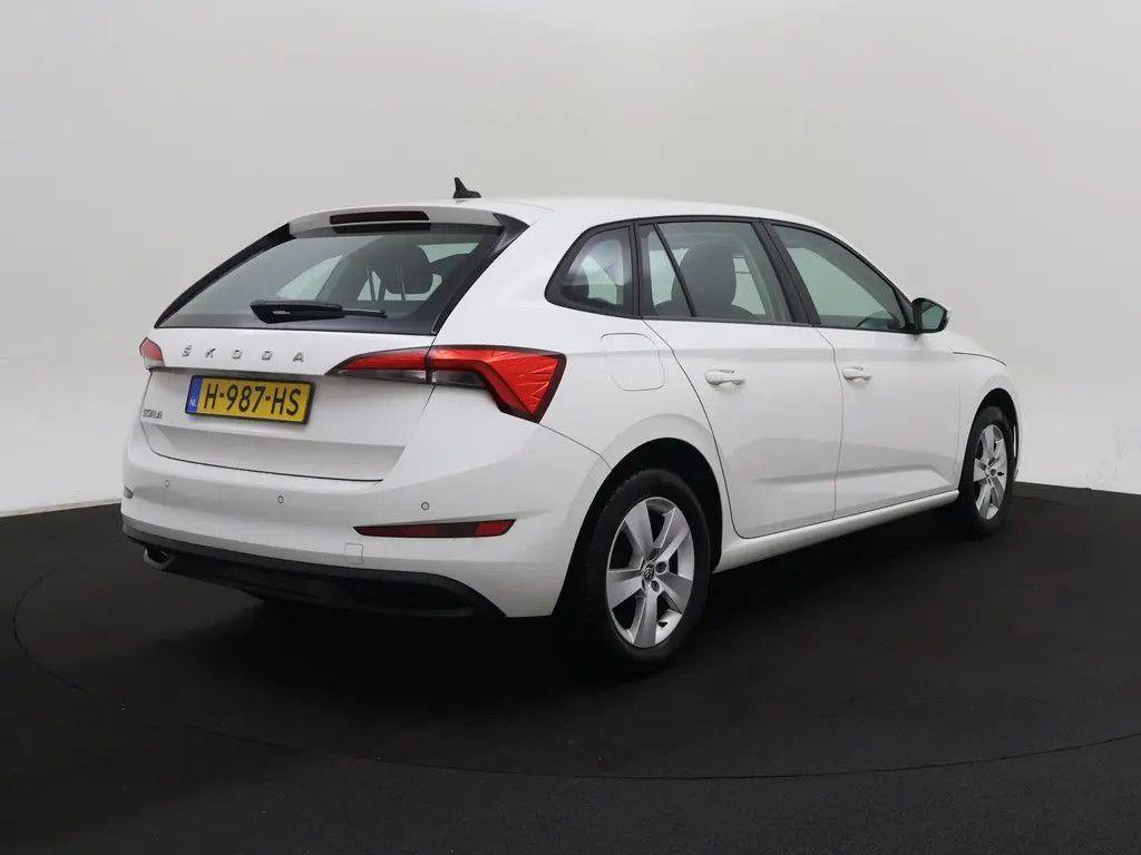 Skoda Scala 1.0 TSI | NUR AUTOHANDLER! | 