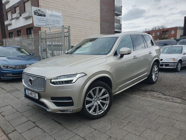 Volvo XC90 Inscription AWD*VOLL**2.Hand*Scheckheft**