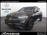 Mercedes-Benz GLC 220 d 4M AMG-Sport/Technik/Pano/AHK/Distr/20 - Mercedes-Benz GLC 220 in Wuppertal