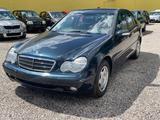 Mercedes-Benz C 180 CLASSIC*2-Hand*TUV11.2027*Automatik - Mercedes-Benz C 180 aus 2000