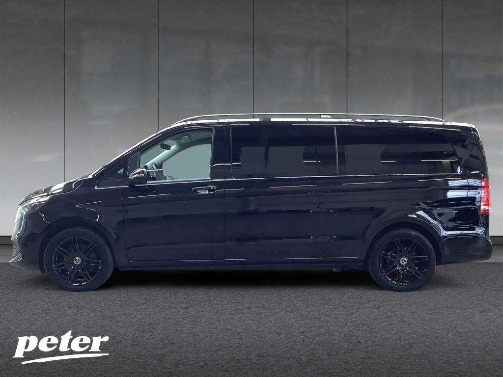 Mercedes-Benz V 300 d extralang 4 Matic AIRMATIC/Distronic