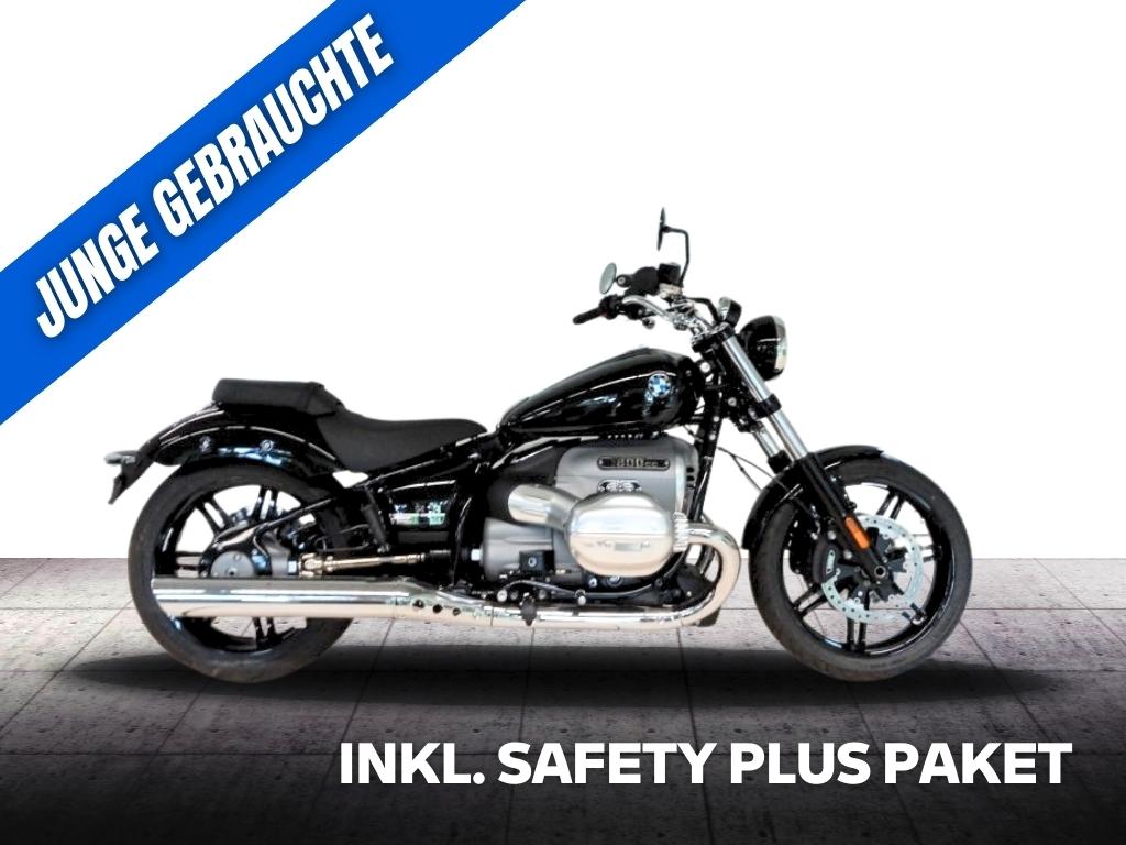 BMW R 18 RDC,HSC,Komfort-Paket,Headlight PRO,Tempom.