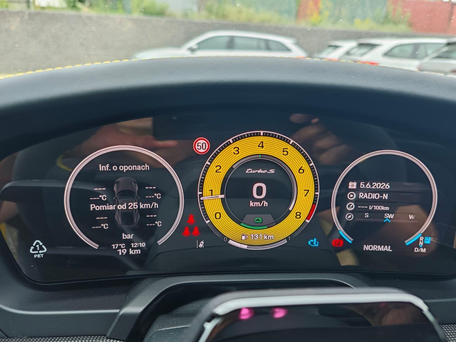 Porsche 911 Turbo S