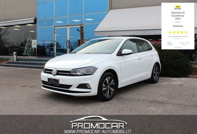 Volkswagen VOLKSWAGEN Polo 1.0 TSI 5 P COMFORTLINE BMT *UNI