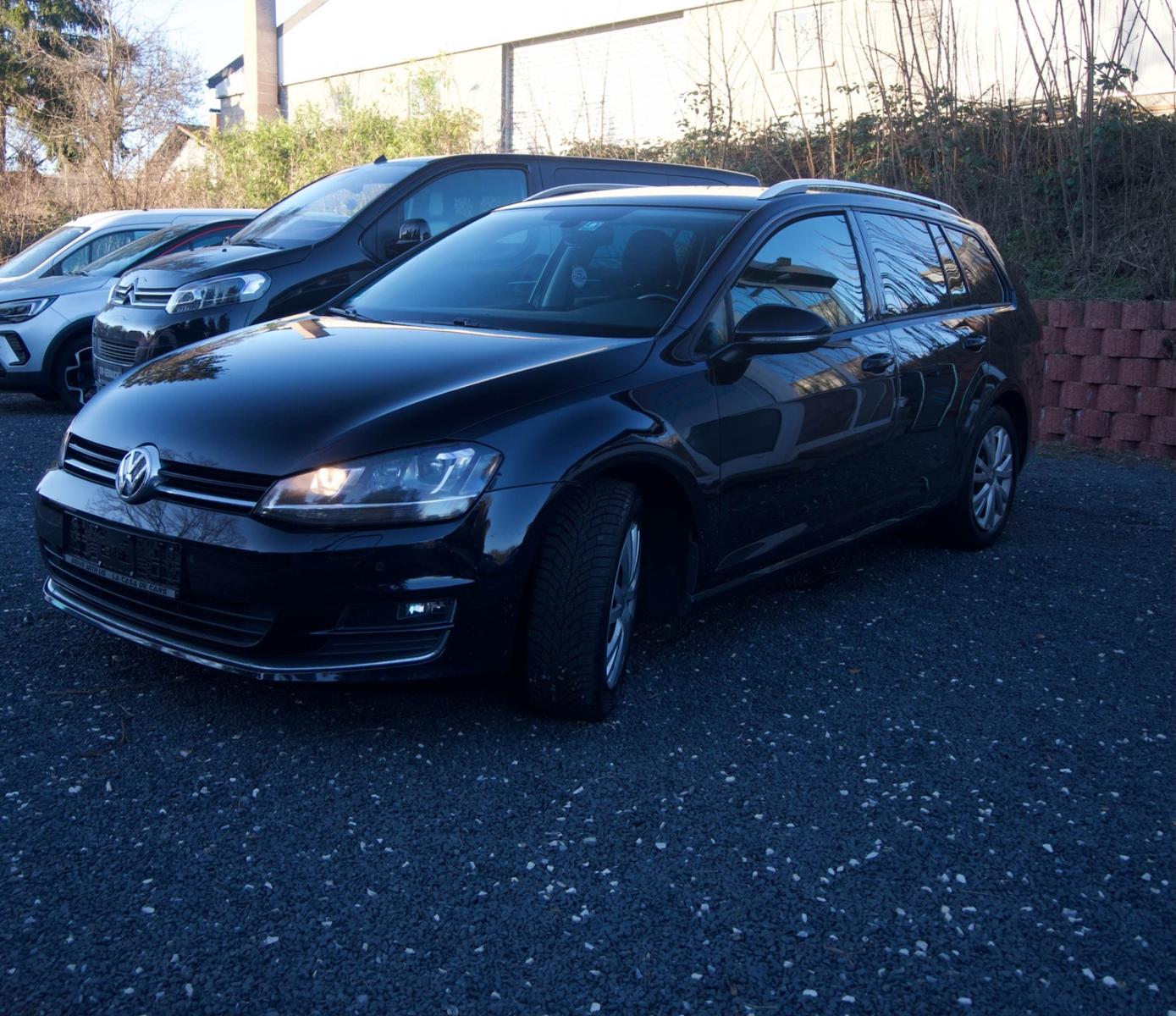 Volkswagen Golf VII Allstar/1.Hand