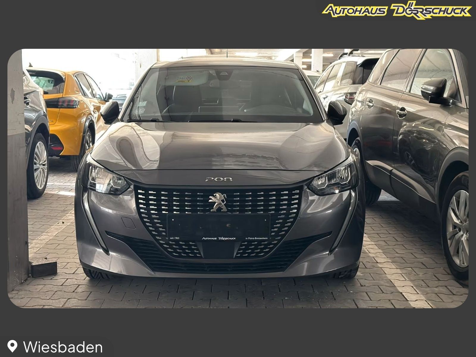 PEUGEOT 208