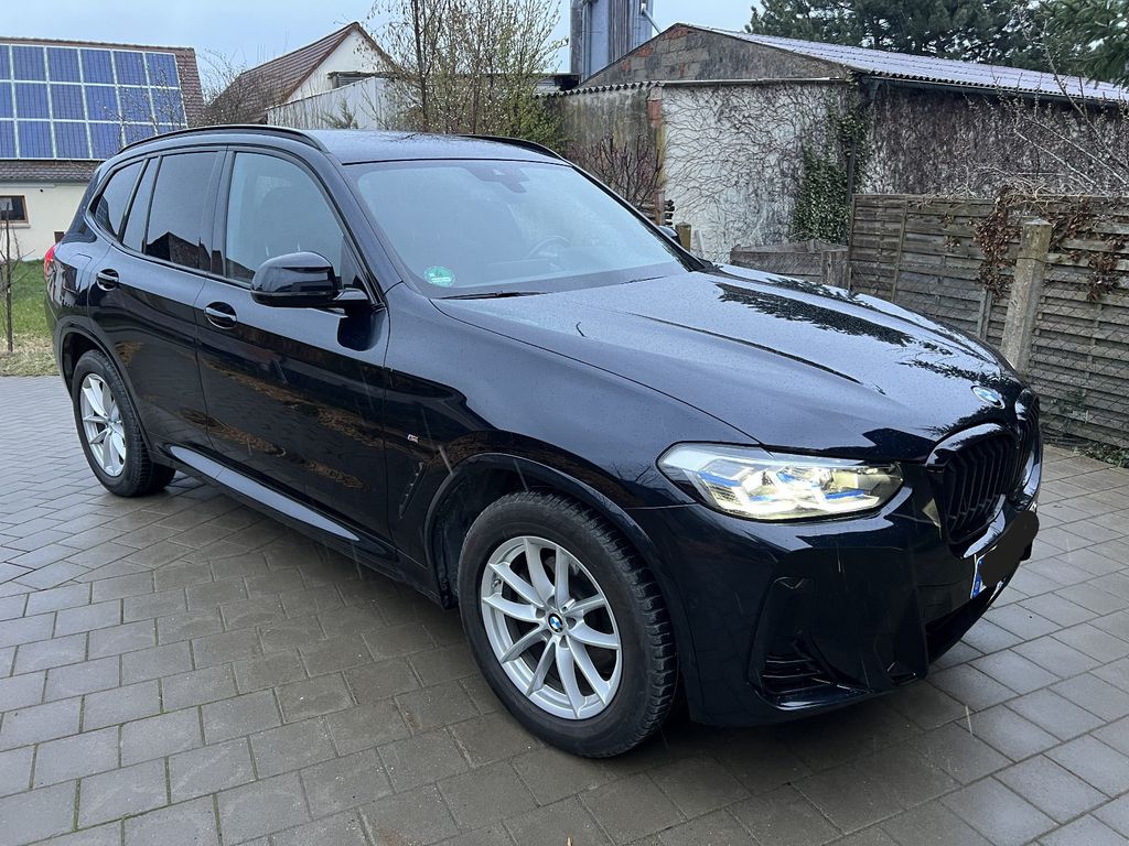 Image of BMW X3