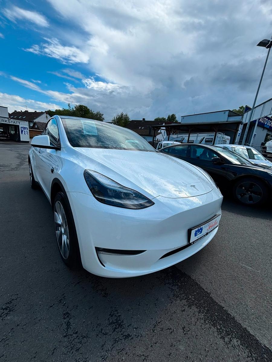 Tesla Model Y Long Range Dual AWD # AHK # incl.MWST