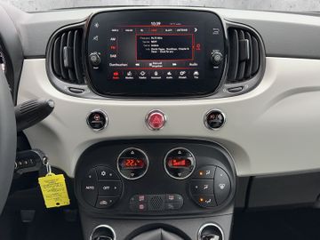 Fiat 500C 1.0 Mild Hybrid Star ''PDC''CARPLAY''